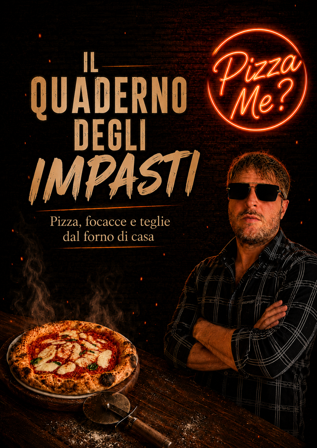 Il Quaderno degli Impasti ebook cover